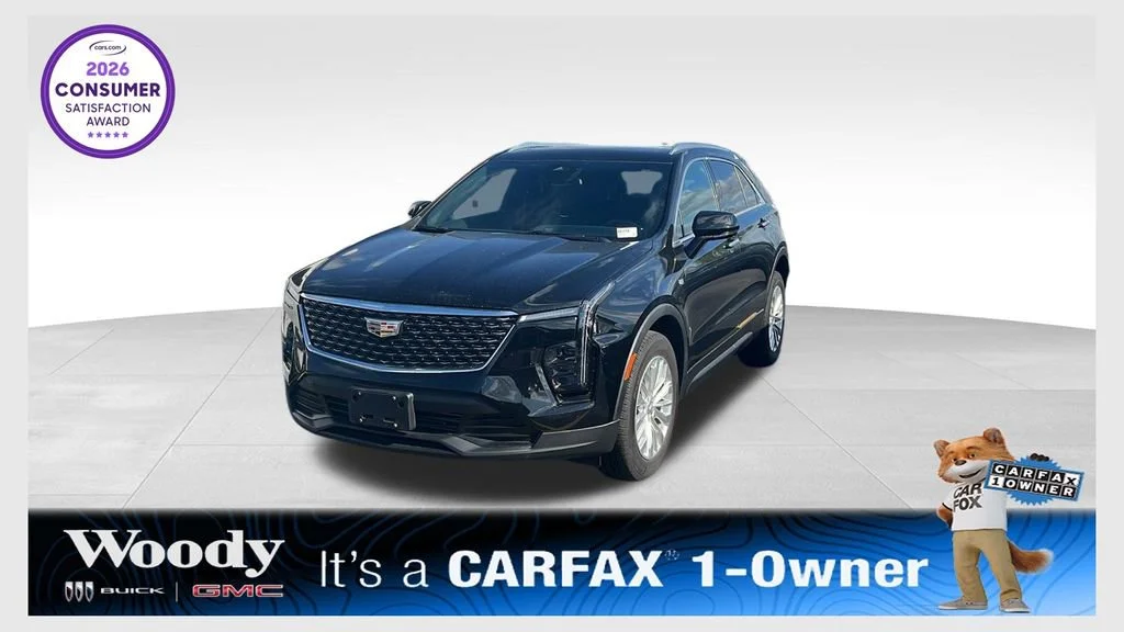 2024 Cadillac XT4 Luxury AWD's photo