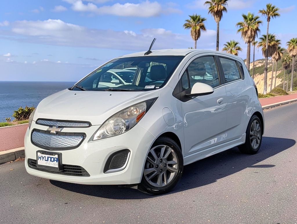 Used 2014 Chevrolet Spark 2LT with VIN KL8CL6S04EC401263 for sale in El Cajon, CA