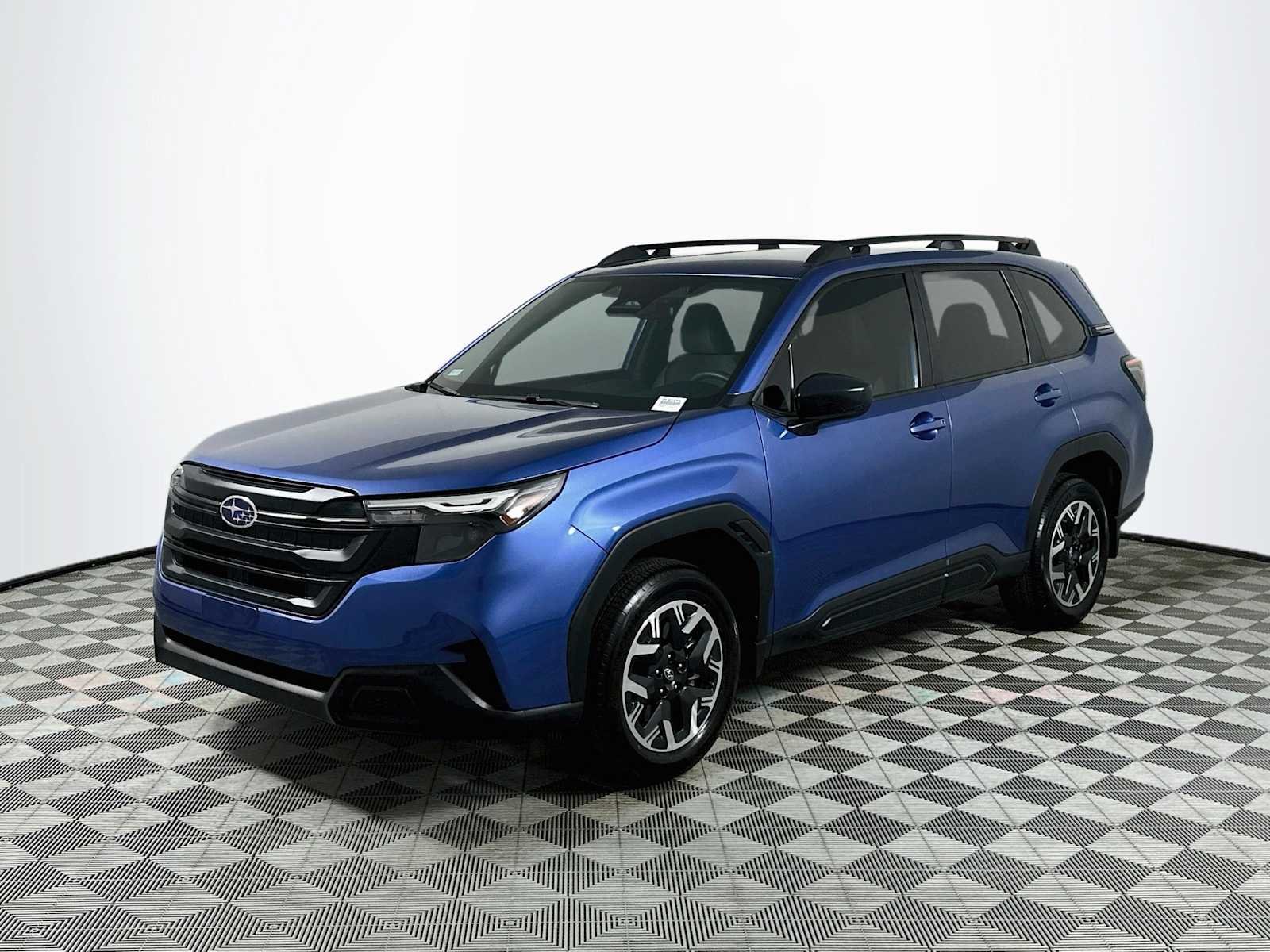 Certified Used 2026 Daybreak Blue Pearl Subaru  image 3