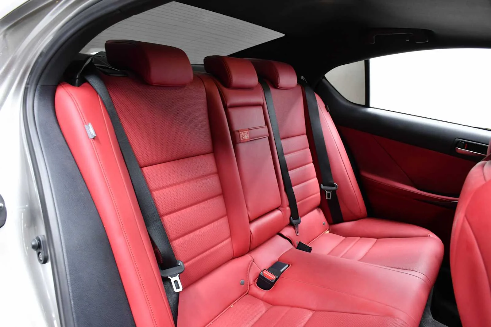 Certified Used 2022 ATOMIC SILVER Lexus F SPORT image 23