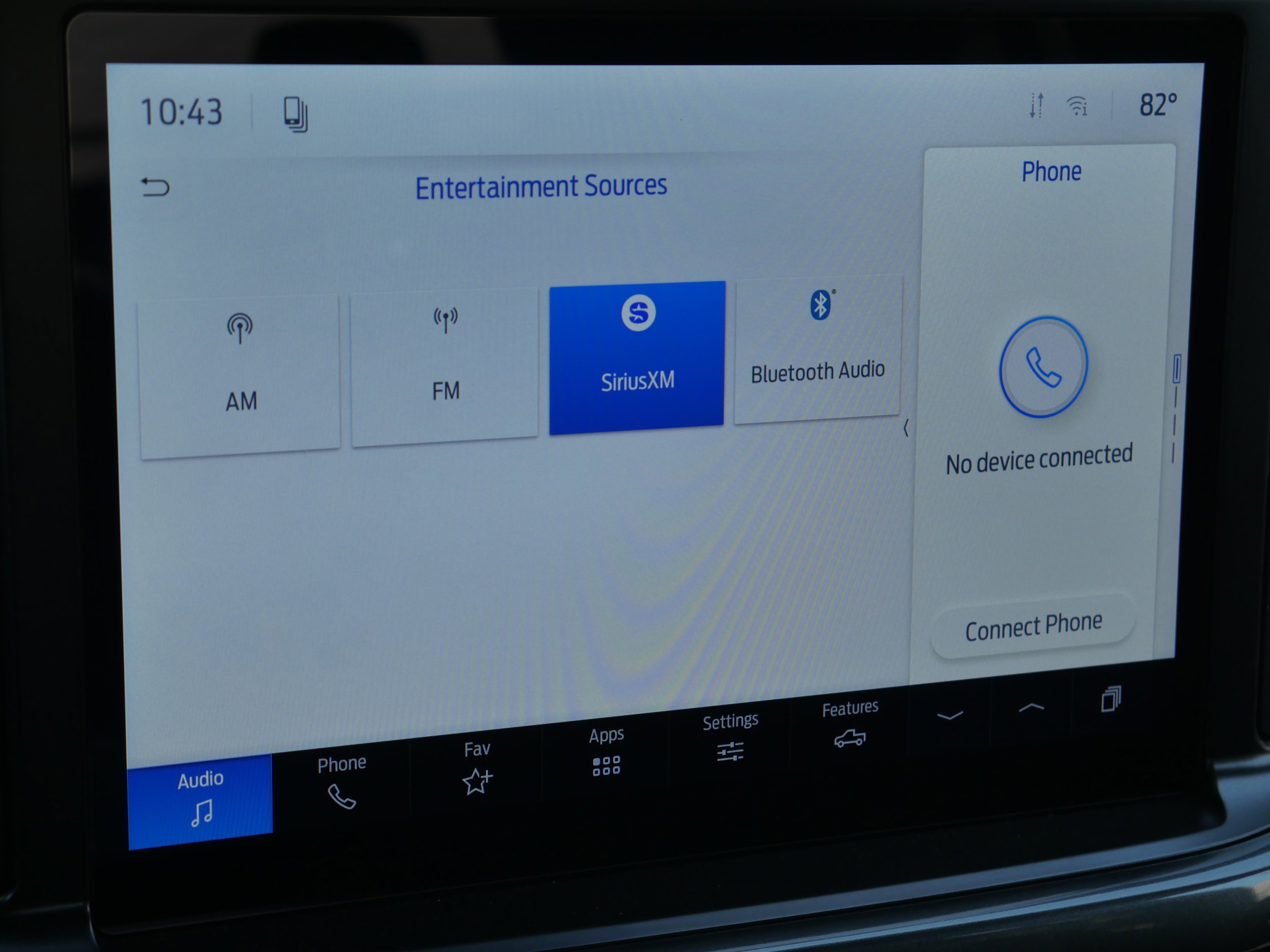 New 2026 Carbonized Gray Metallic Ford STX® image 11