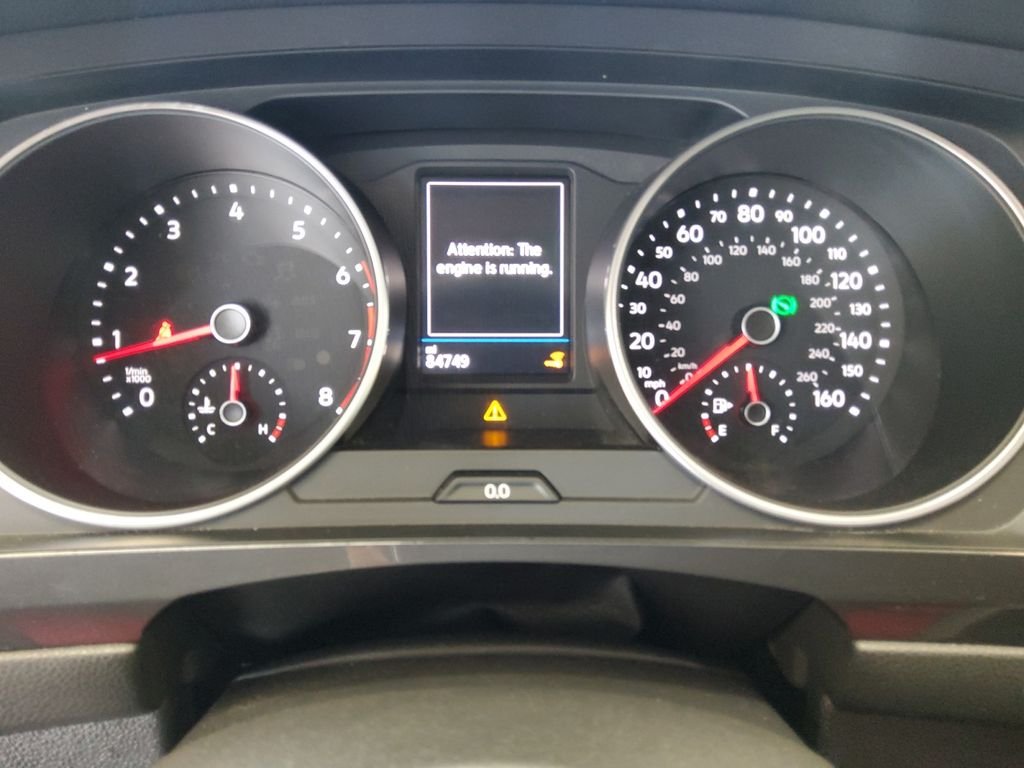 Used 2020 Beige Volkswagen 2.0T SE image 10