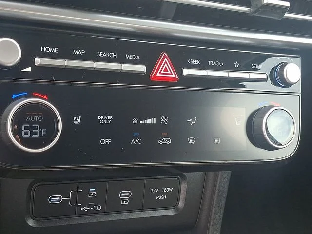 New 2026 Gray Hyundai SEL Convenience image 12