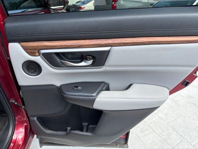 Used 2020 Red Honda EX-L image 22