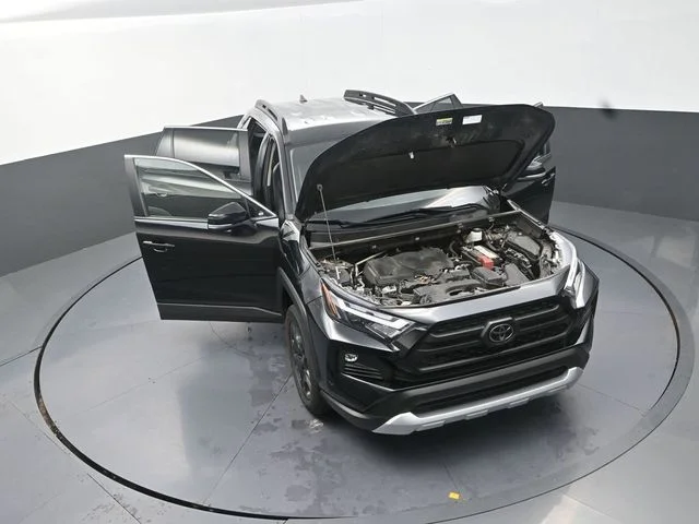 Used 2024 Black Toyota Adventure image 39