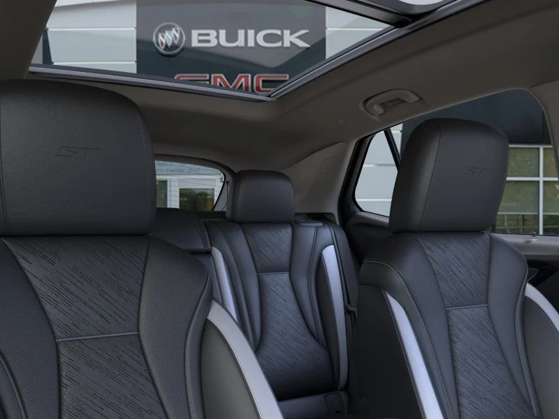 New 2026 Iridescent White Tricoat Buick Sport Touring image 24