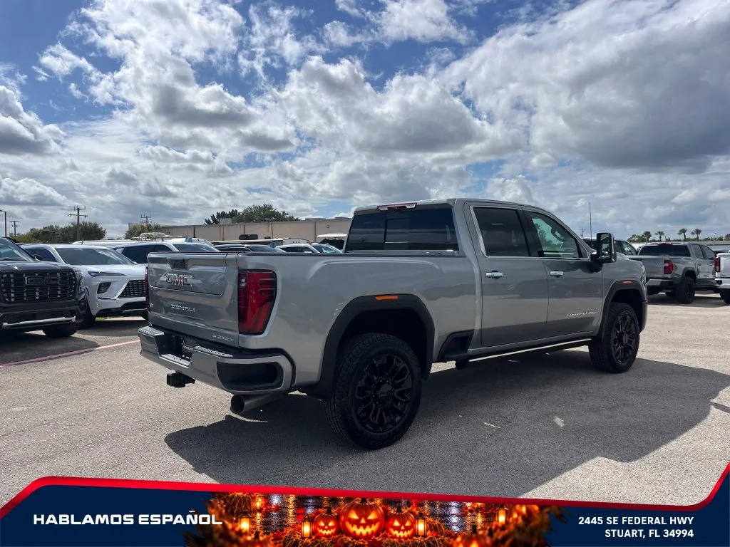 New 2026 Sterling Metallic GMC Denali image 7