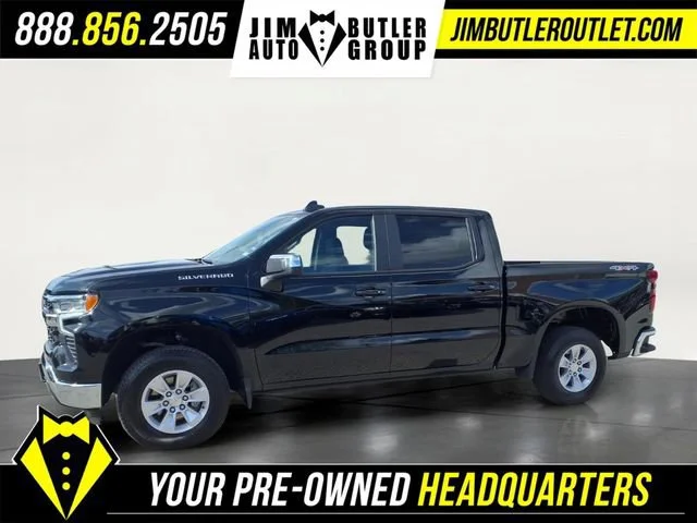 Used 2026 Black Chevrolet LT image 19