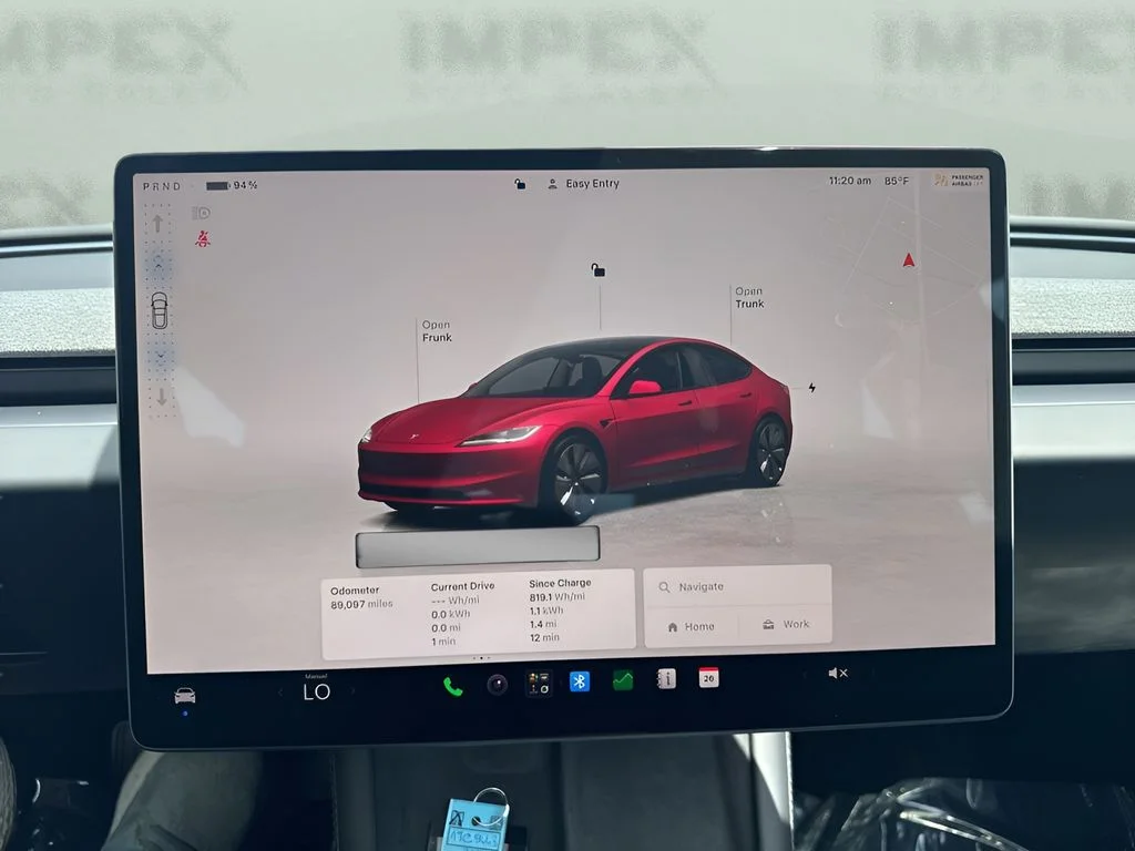 Used 2024  Tesla Long Range image 19