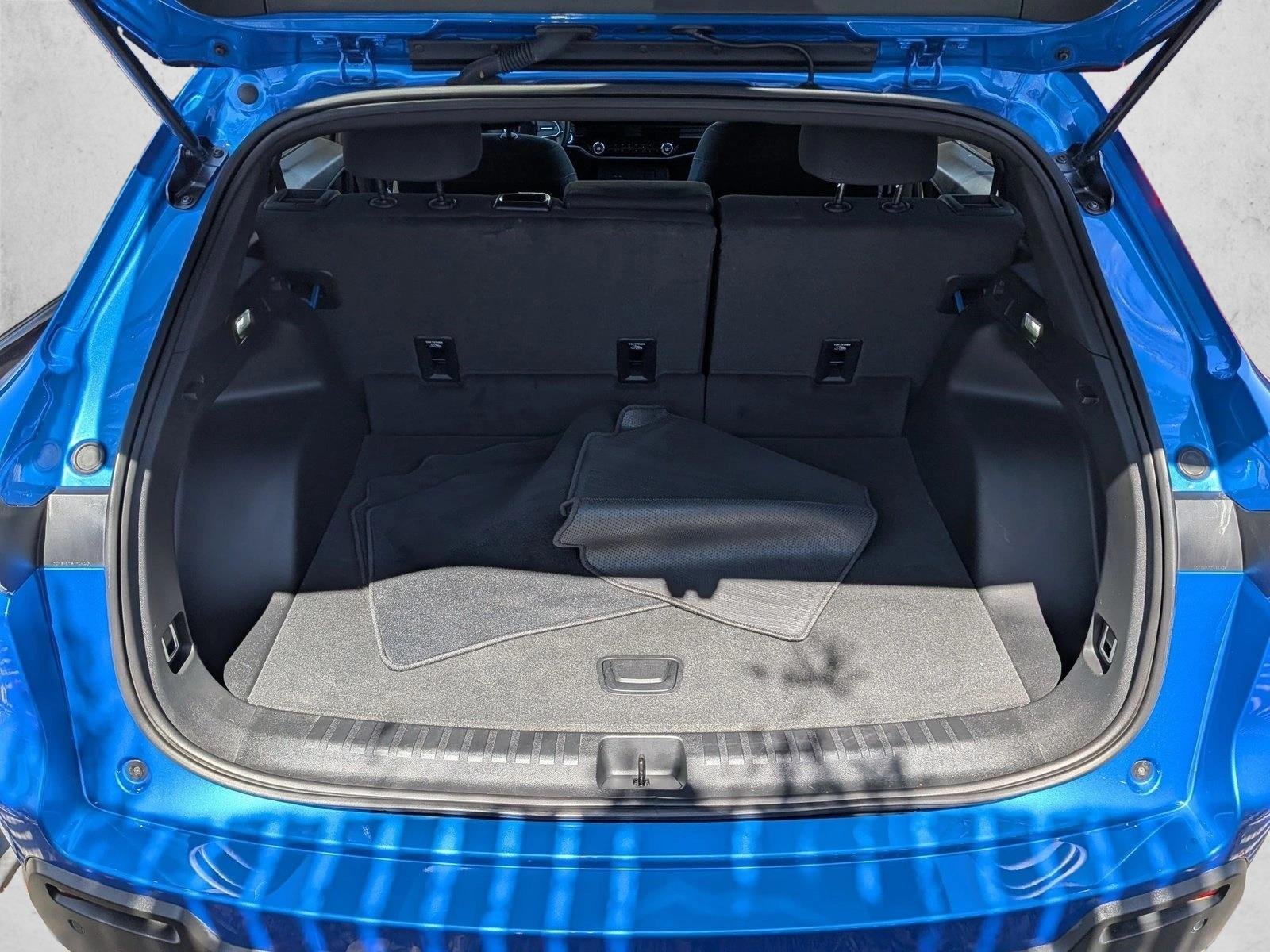 Used 2024 Blue Honda EX image 6