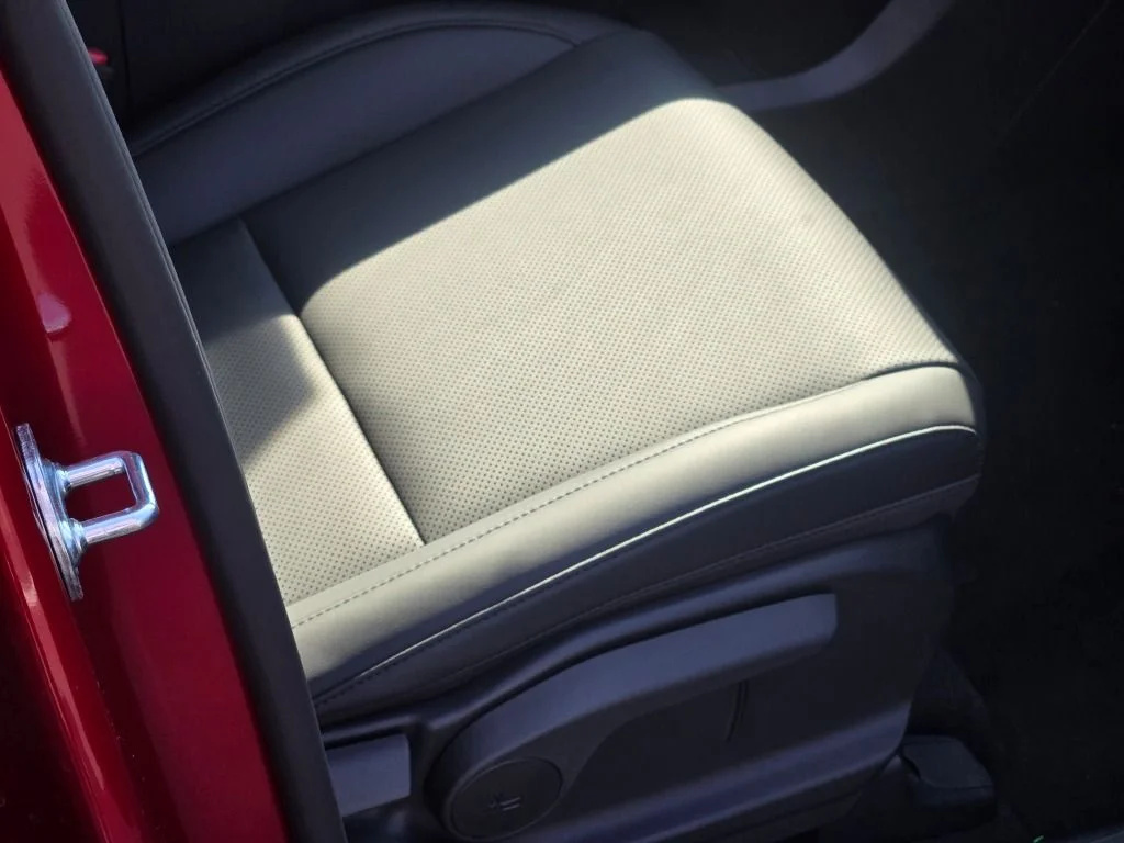 New 2026 Red Hyundai SEL image 6