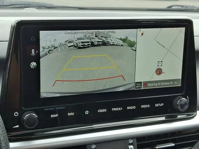 Used 2024 Black Kia GT-Line image 20