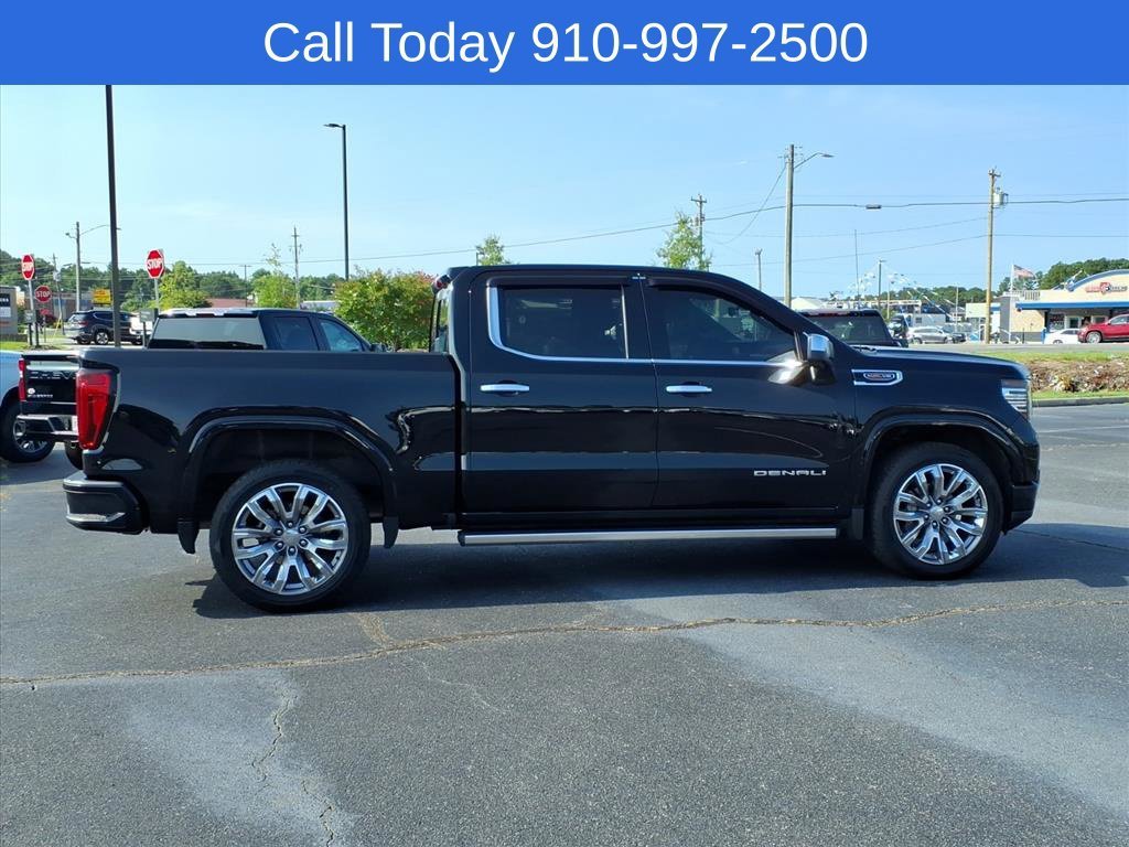 Used 2024 Onyx Black GMC Denali image 6