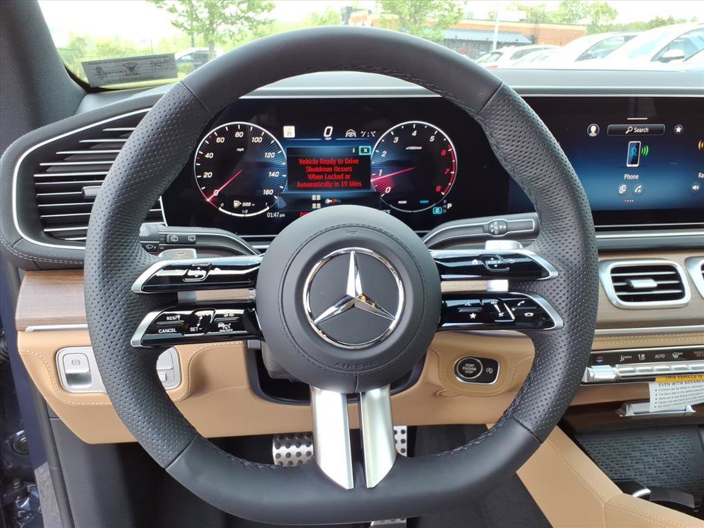 New 2026 Twilight Blue Metallic Mercedes-Benz GLS 450 image 34
