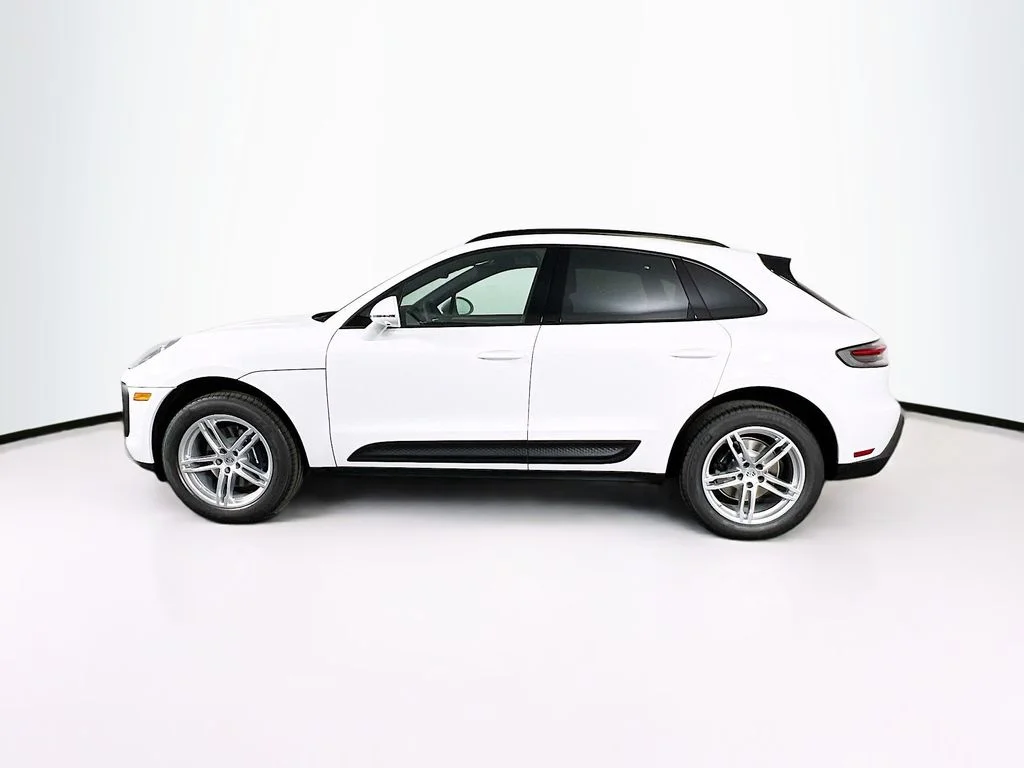 New 2026 White Porsche Base image 2