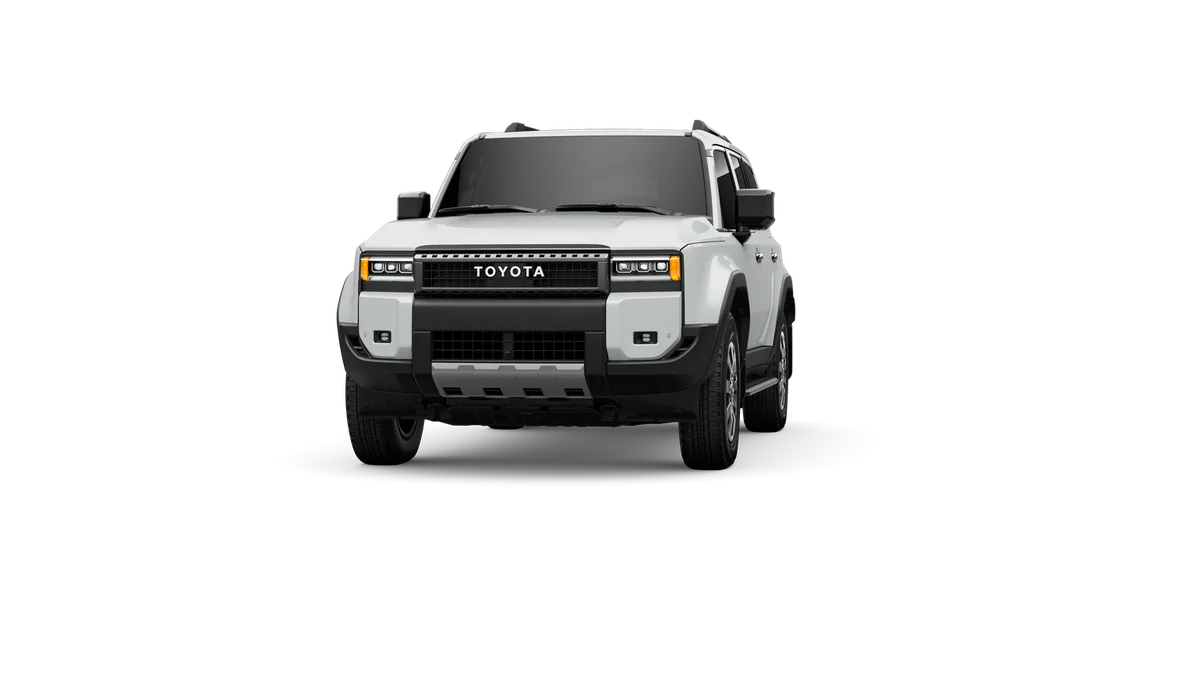 New 2027 Wind Chill Pearl Toyota Land Cruiser image 18