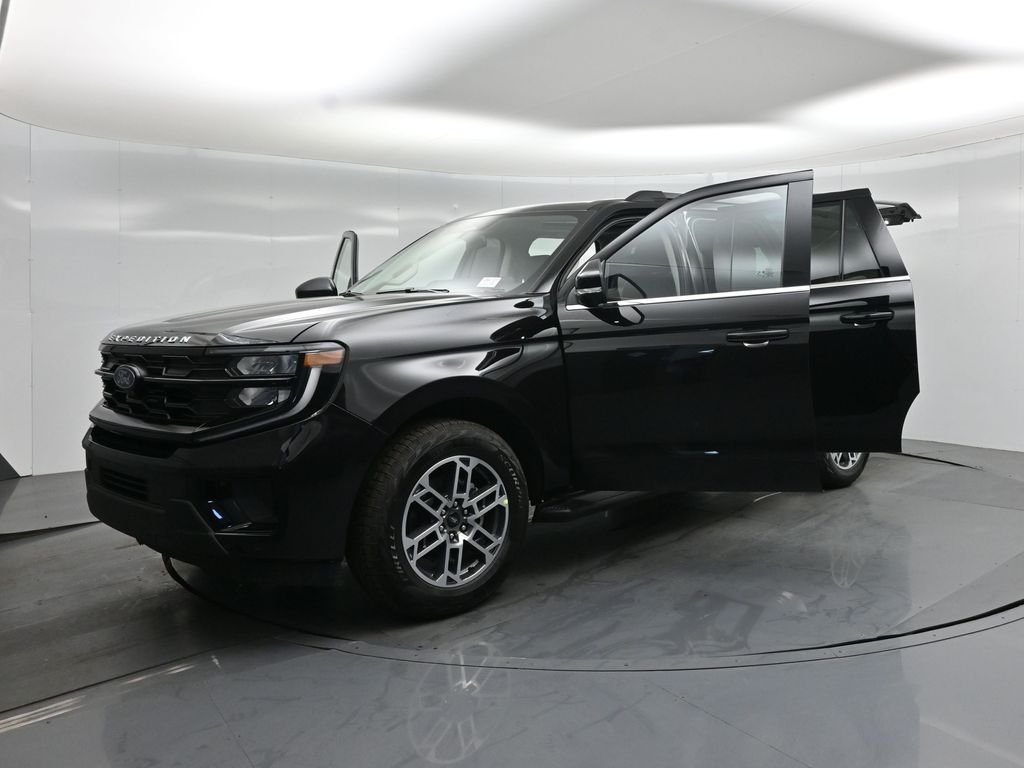 New 2026 Agate Black Metallic Ford Active image 27