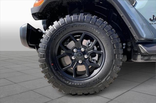 New 2026 Anvil Clear-Coat Exterior Paint Jeep Texas Trail image 8