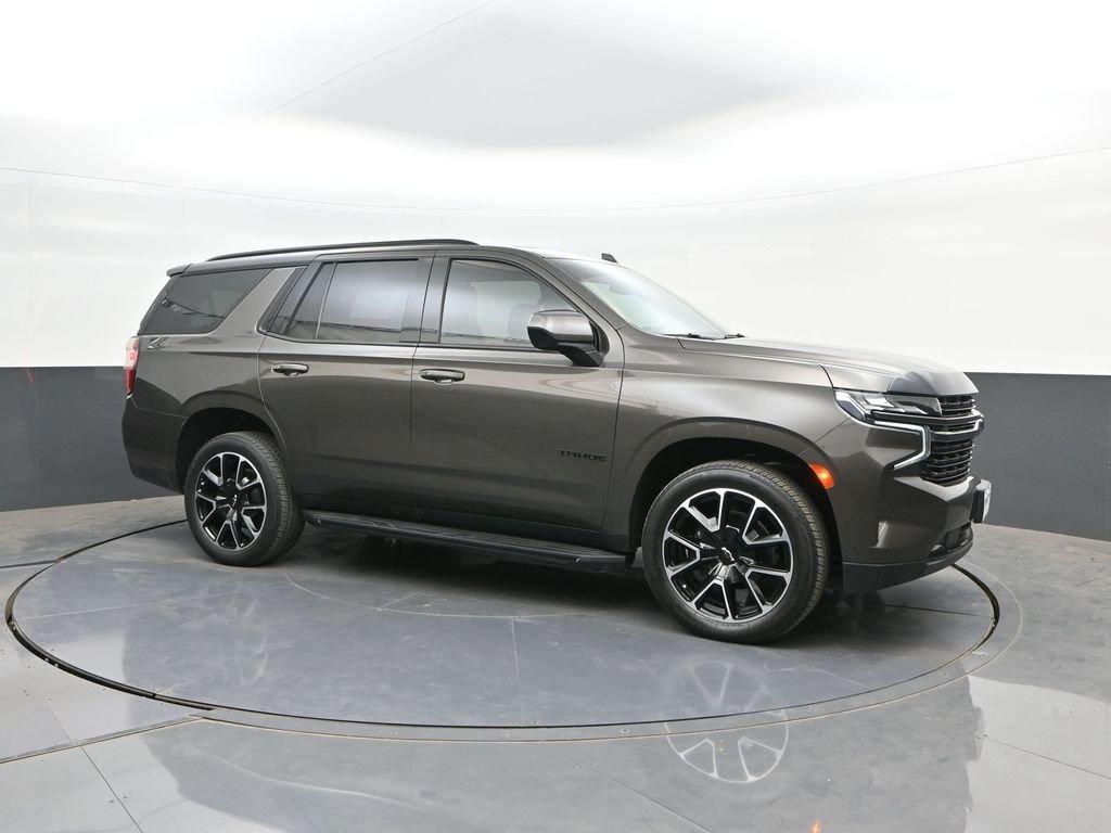 Used 2021 Gray Chevrolet RST image 17