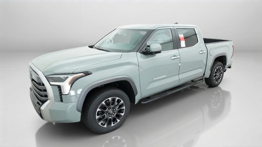 New 2026 Lunar Rock Toyota Limited image 45