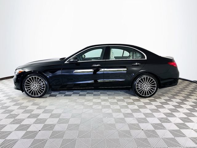 New 2026 Black Mercedes-Benz C 300 image 35