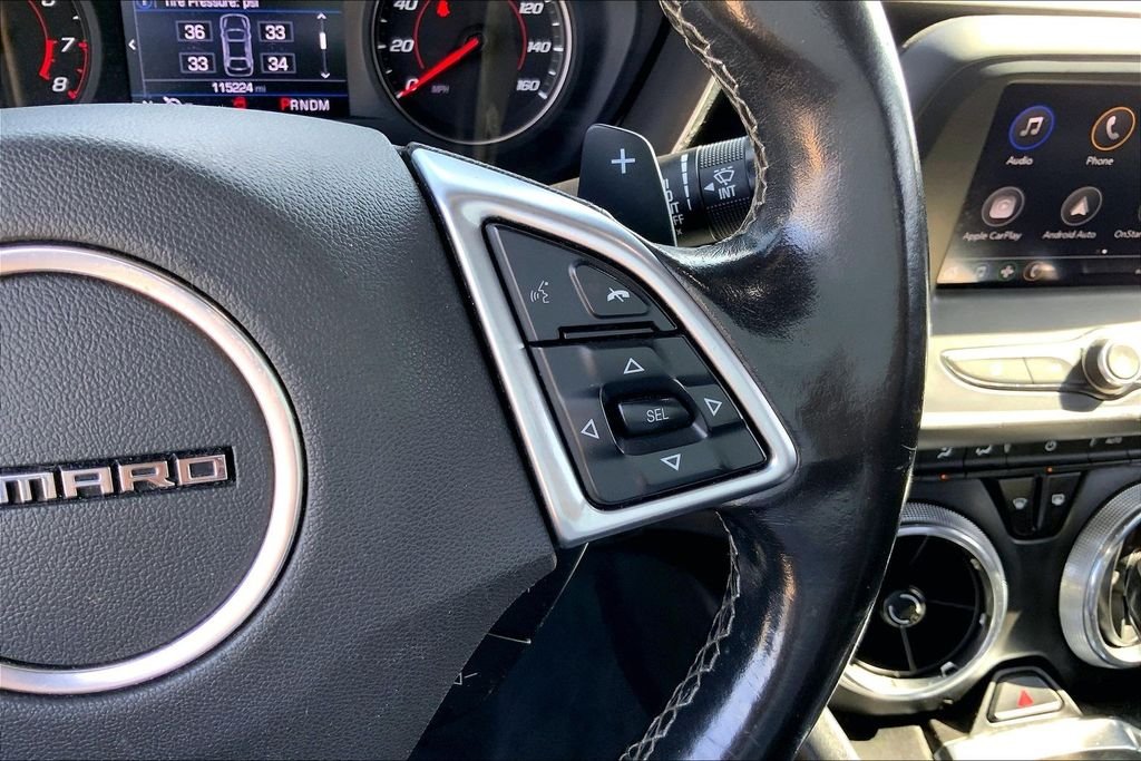 Used 2020 Summit White Chevrolet 1LT image 18