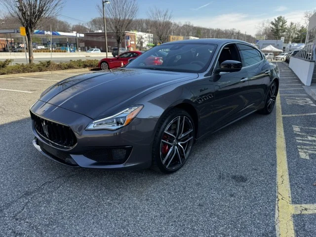2024 Maserati Quattroporte Modena Ultima - Photo 36