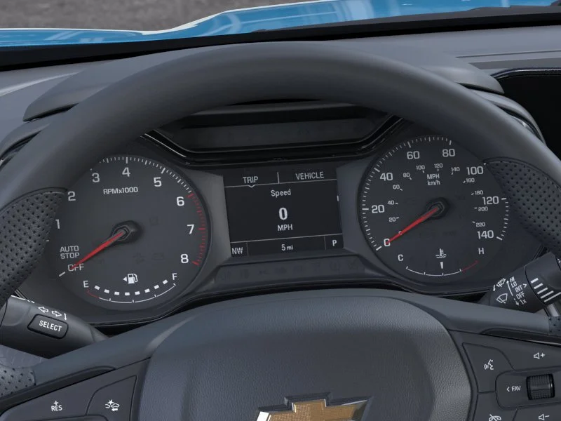 New 2026 Marina Blue Metallic Chevrolet LS image 18