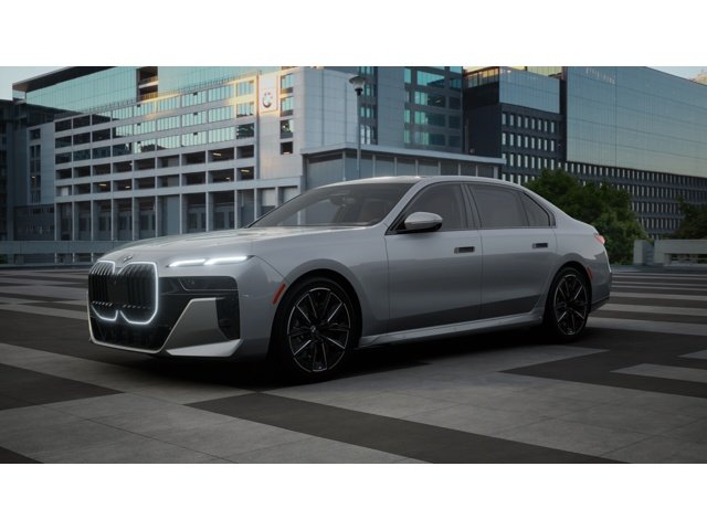 2026 BMW 7 Series 760i xDrive Sedan's photo