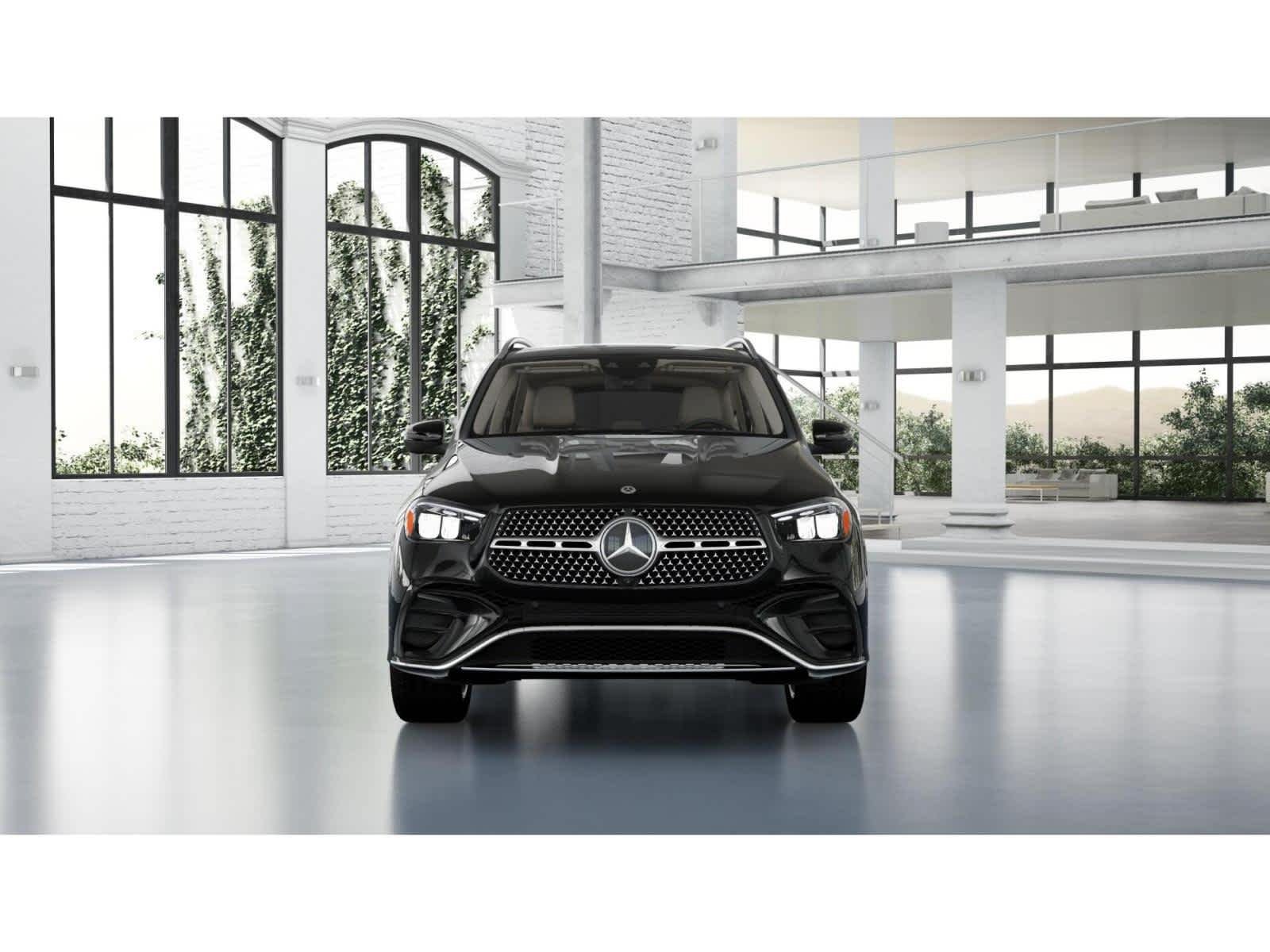 New 2026 Obsidian Black Metallic Mercedes-Benz GLE 450 image 7