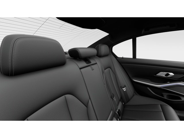 New 2026 Brooklyn Grey Metallic BMW M340i xDrive image 12