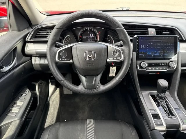 Used 2018 Rallye Red Honda LX image 14