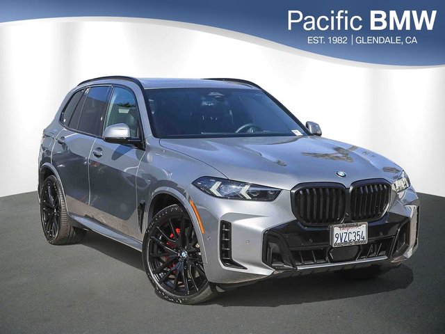 2026 BMW X5 sDrive40i