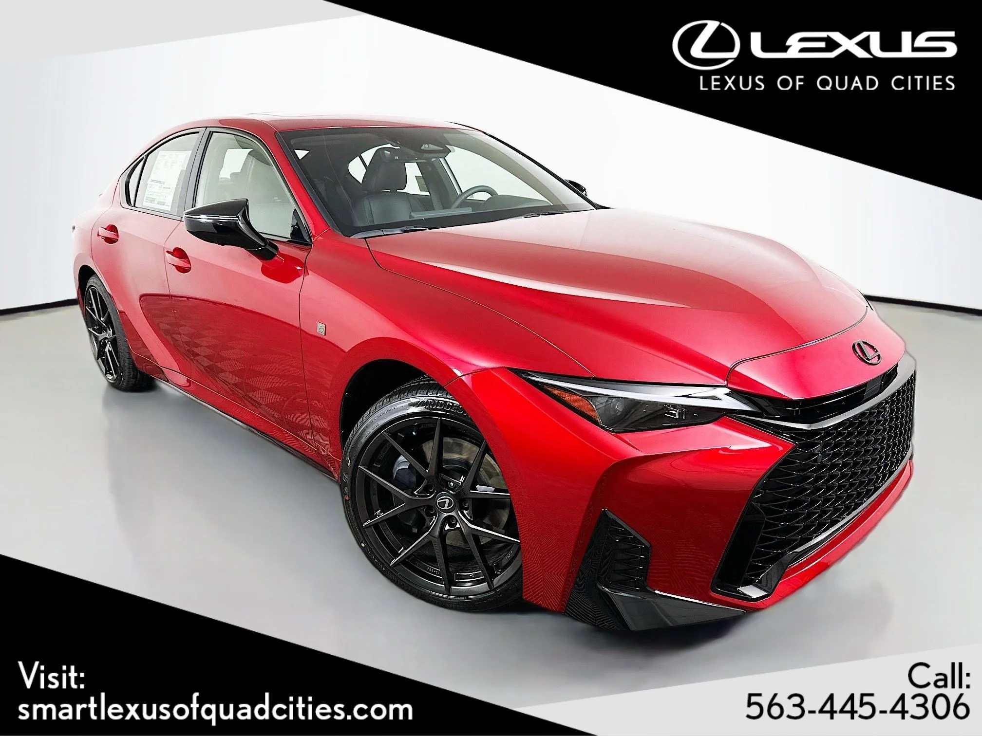 2026 Lexus IS 350 350 F SPORT DESIGN AWD's photo