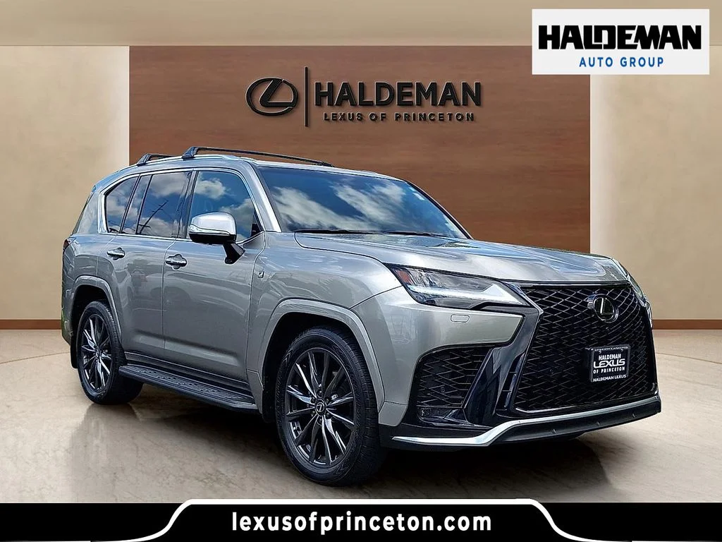 2024 Lexus LX 600 600 F-Sport's photo