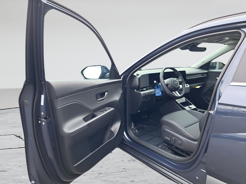 New 2026 Blue Hyundai Limited image 9