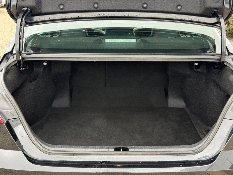 Certified Used 2025 MIDNIGHT BLACK METAL Toyota SE image 9