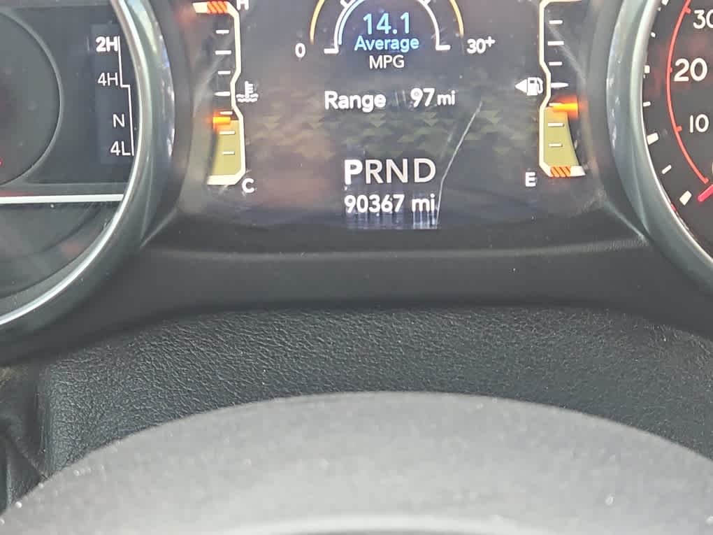 Used 2018  Jeep Rubicon image 7