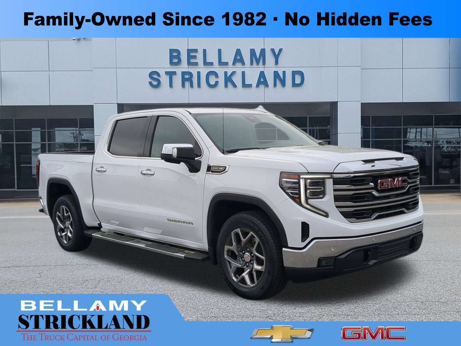 2023 GMC Sierra 1500