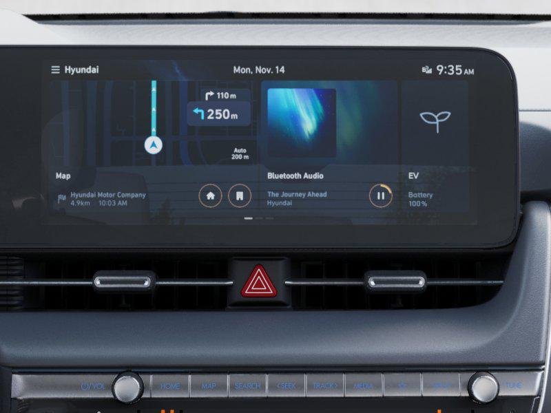 New 2026 Cosmic Blue Hyundai Limited image 13