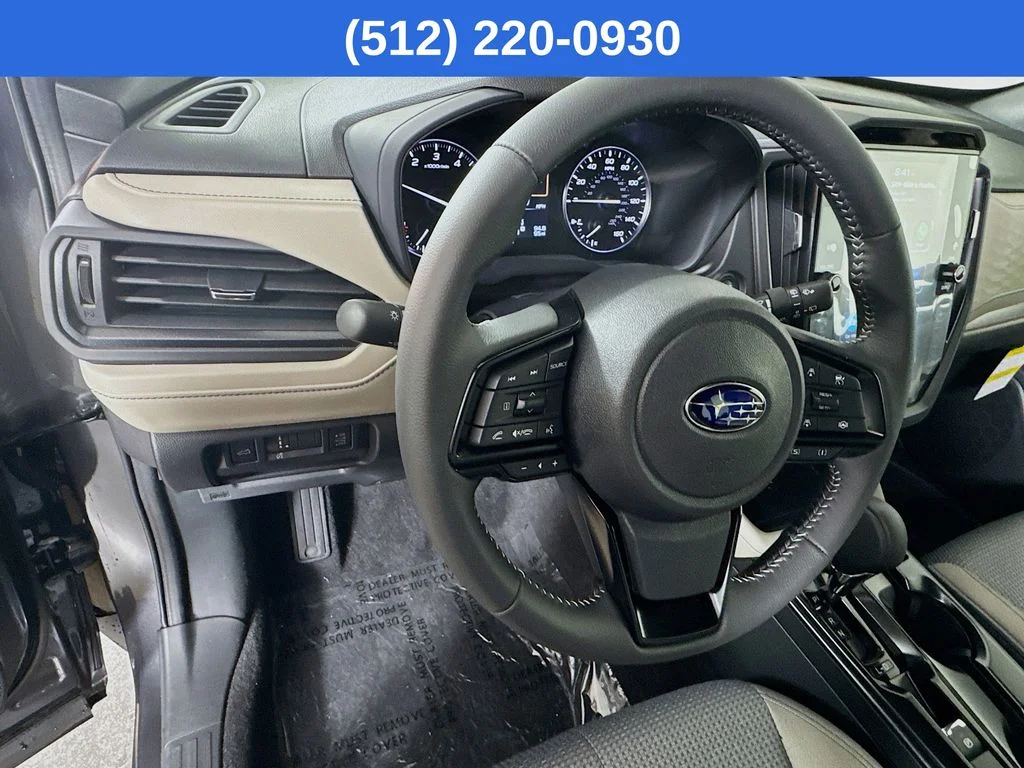 New 2026 Gray Subaru Premium image 12