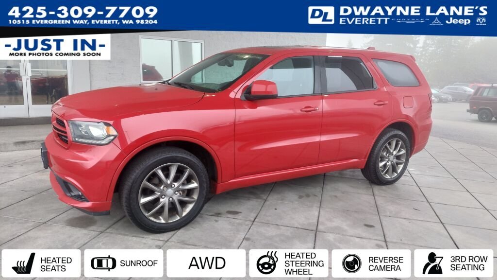 2015 Dodge Durango