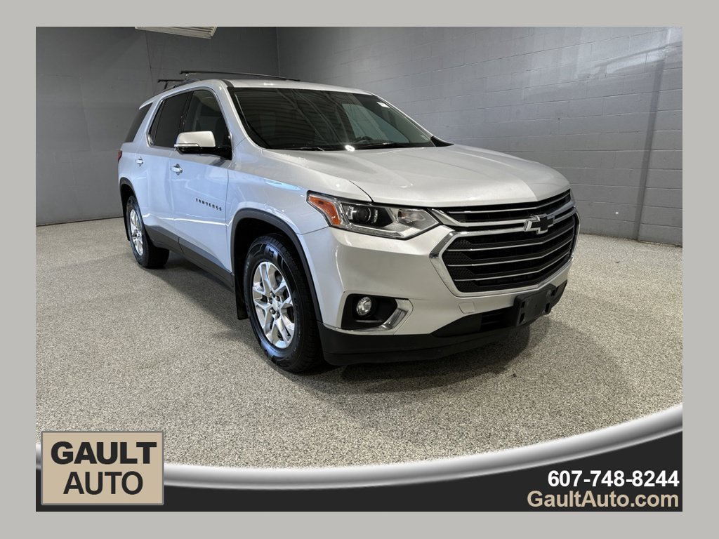 2019 Chevrolet Traverse