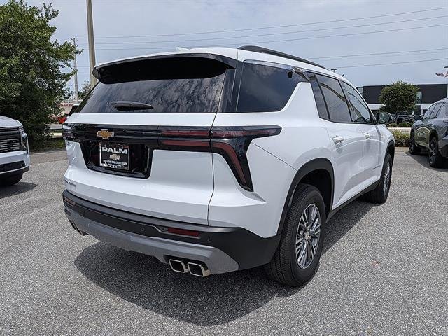 2025 Chevrolet Traverse LT - Photo 3