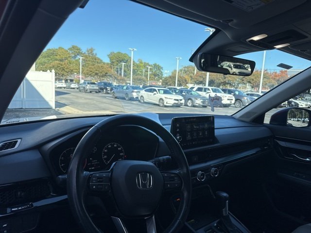 2024 Honda CR-V EX-L photo 4