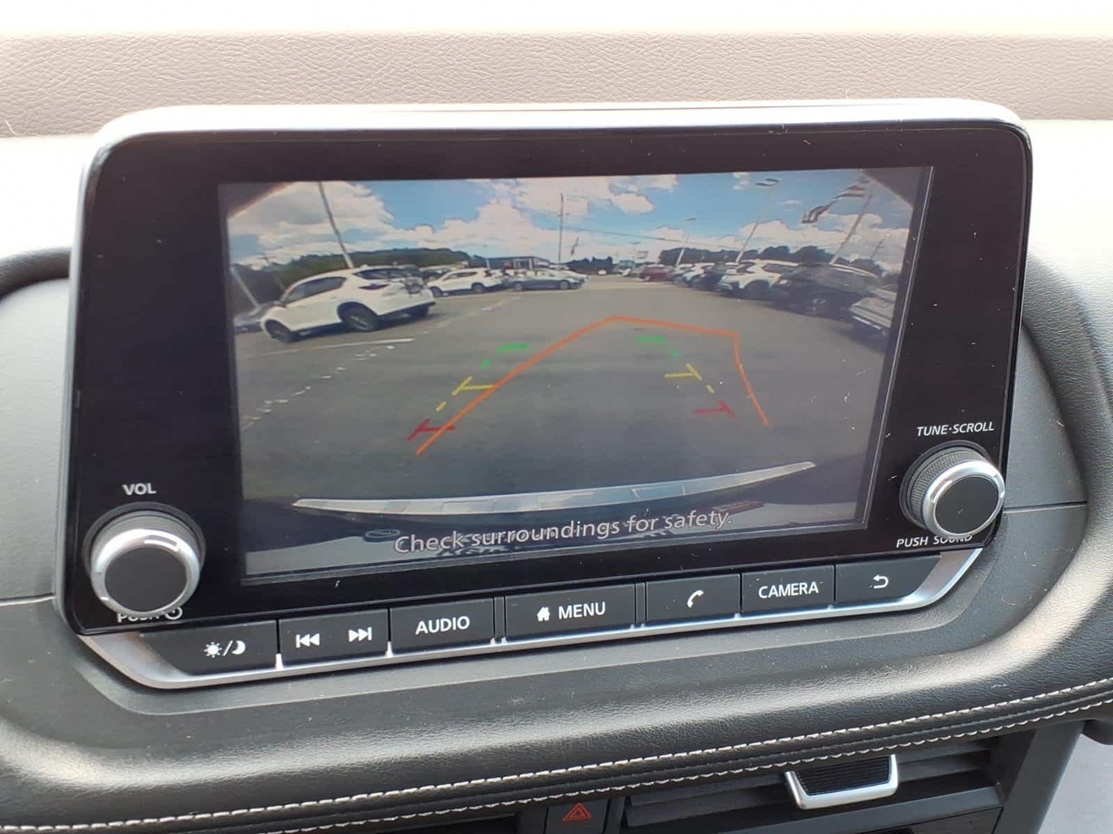 Certified Used 2023 Super Black Nissan SV image 19