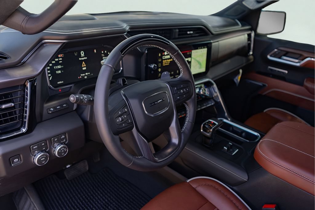 New 2026 Coastal Dune GMC Denali Ultimate image 6