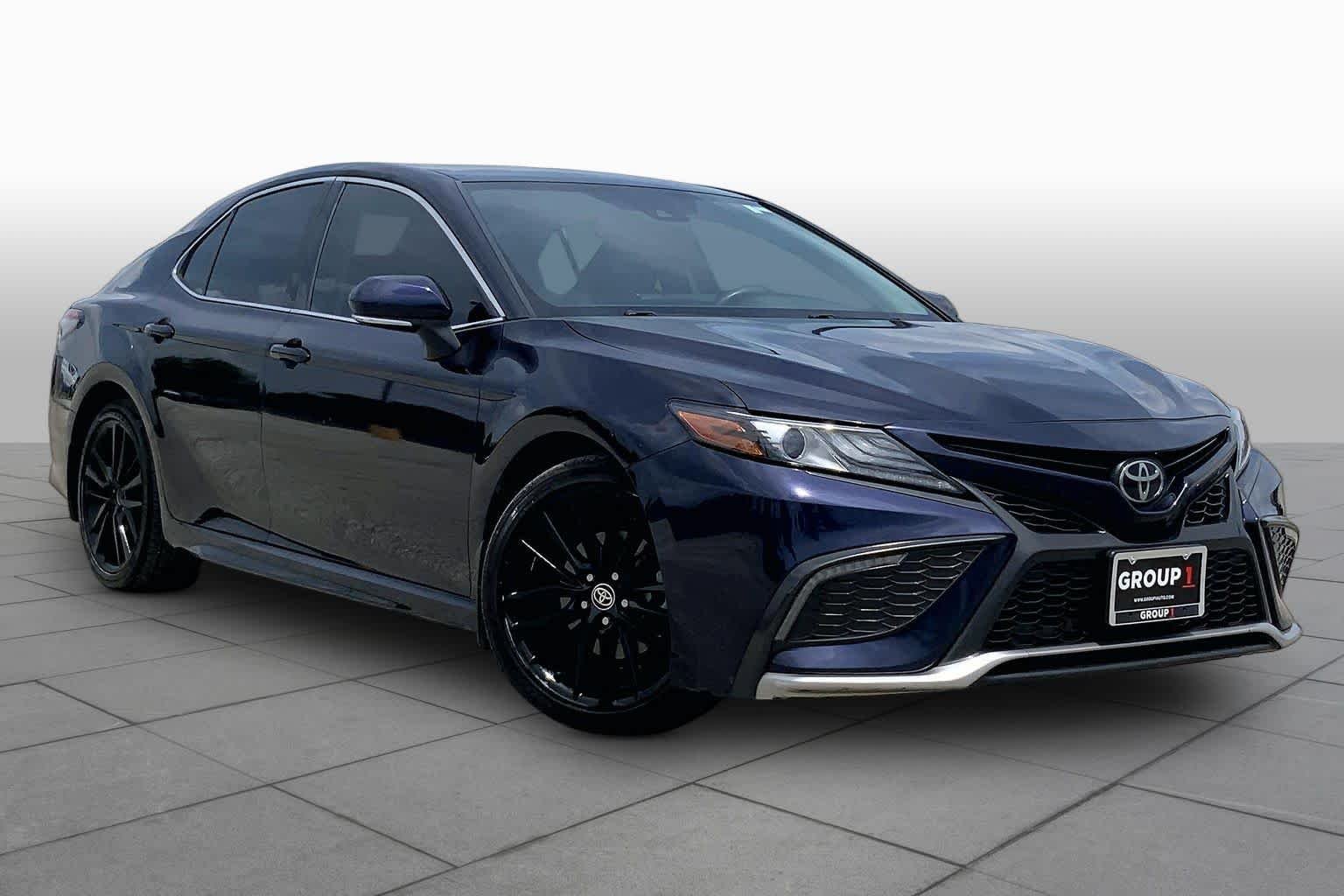 Used 2022 Blueprint Toyota XSE image 3