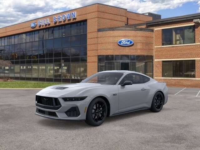 New 2026 Avalanche Gray Ford  image 23