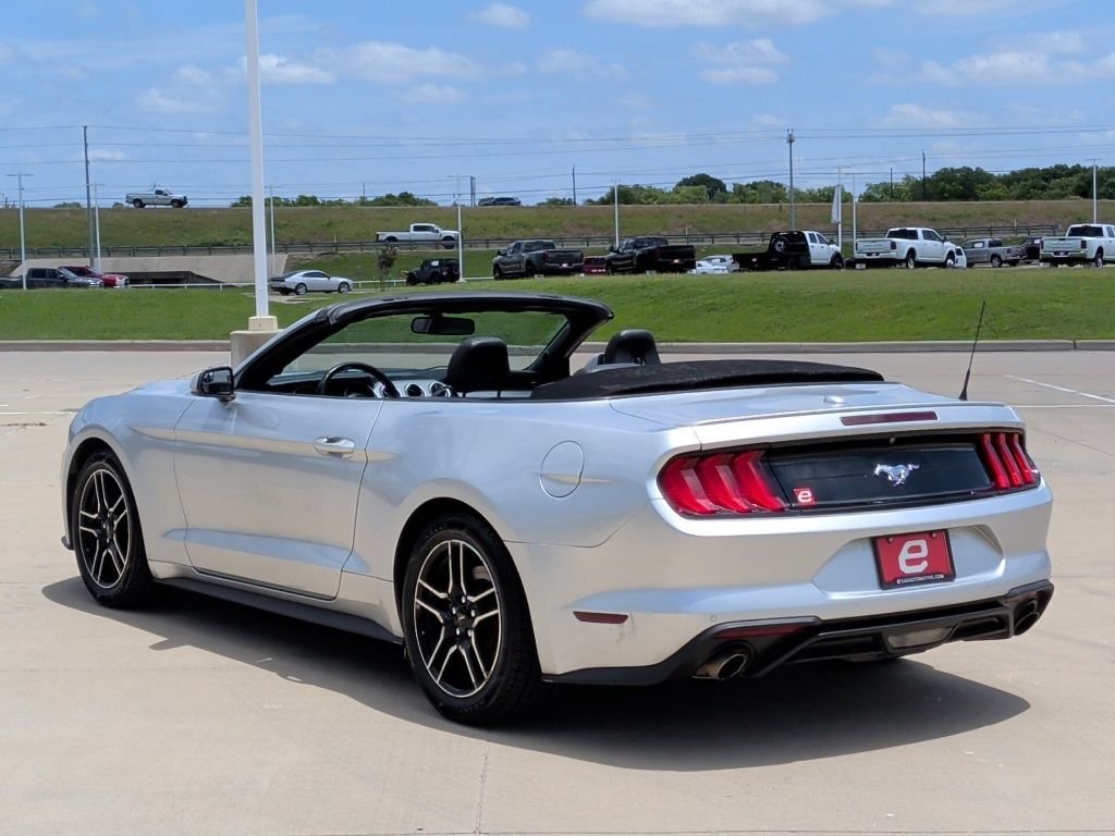 Used 2019 Silver Ford EcoBoost Premium image 6